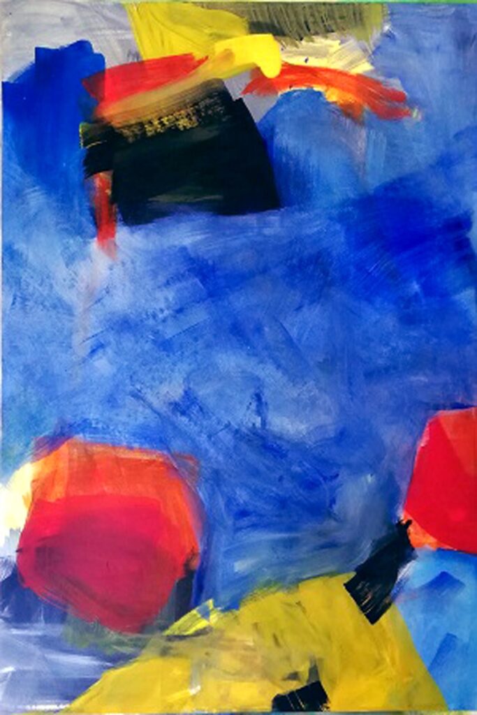 Andrea Baltzer /aussenvor
