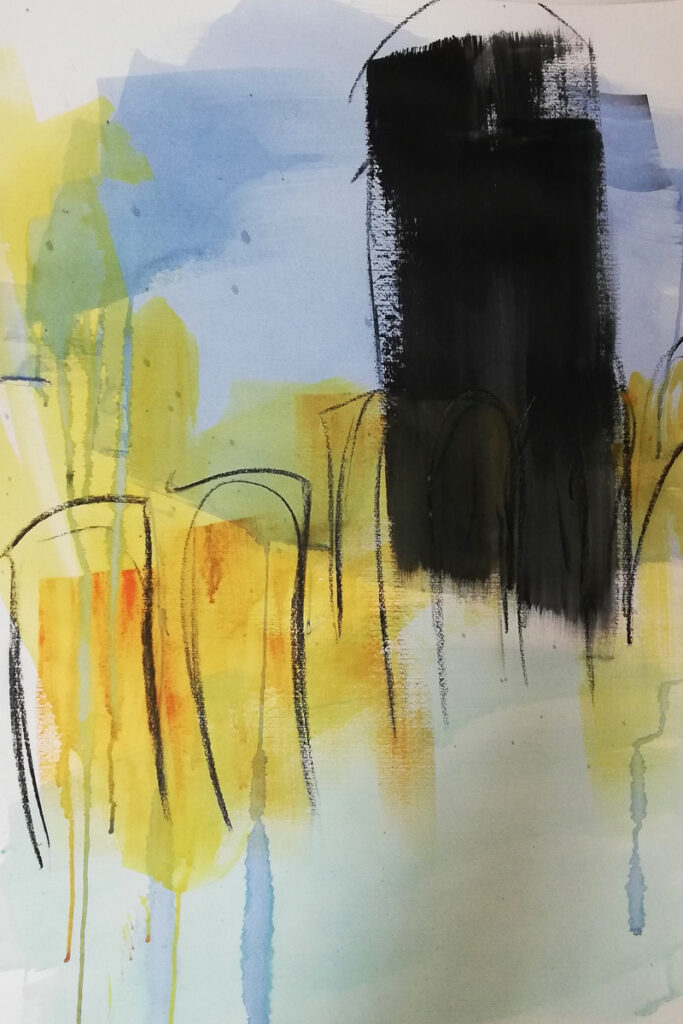 Andrea Baltzer /aussenvor
