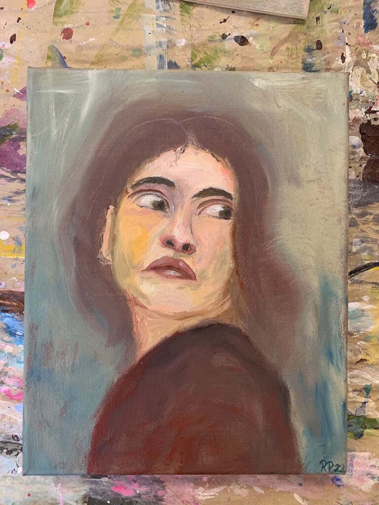 Renate Petricek /aussenvor