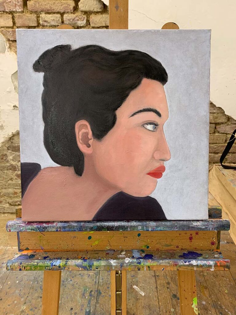 Renate Petricek /aussenvor
