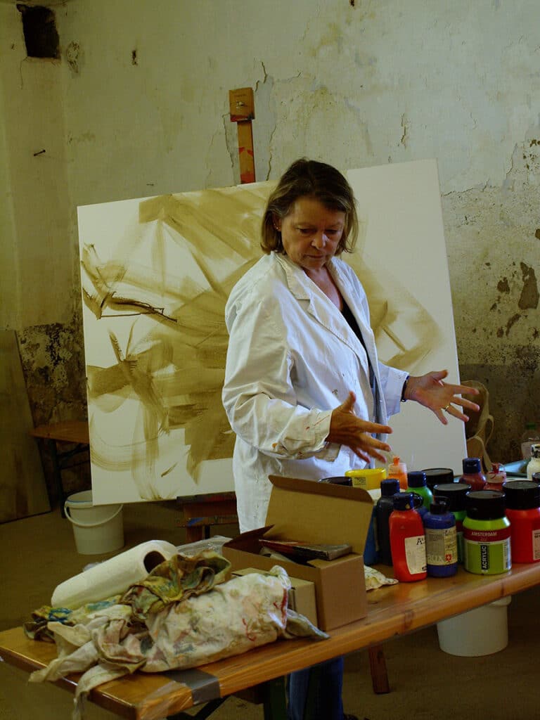 Ines Krencioch /aussenvor