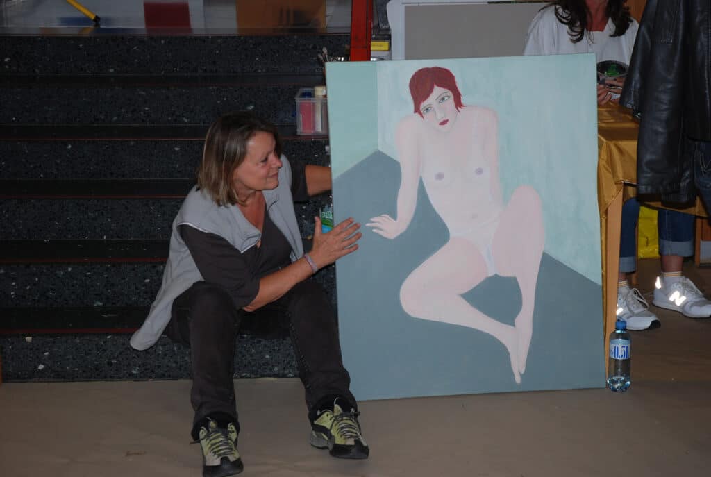 Ines Krencioch /aussenvor