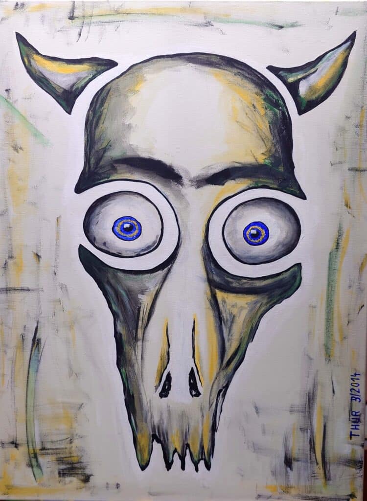 Peter Thür, aussenvor - artdiversity